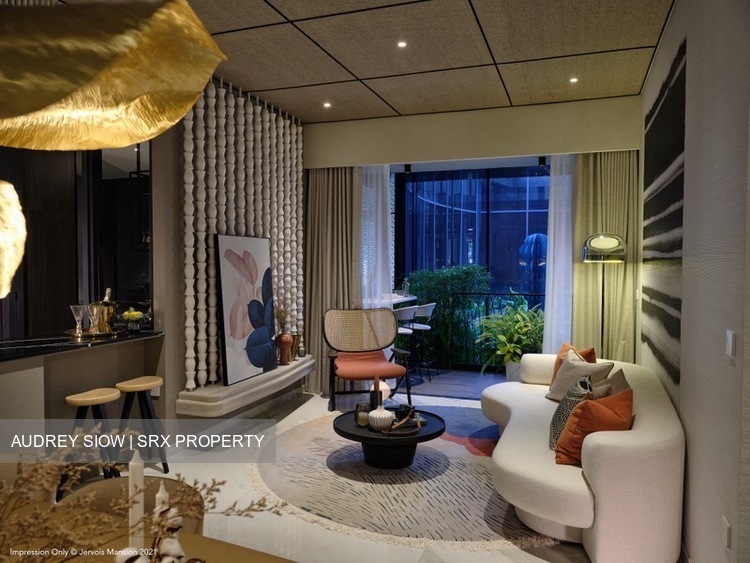 Jervois Mansion (D10), Apartment #516147691